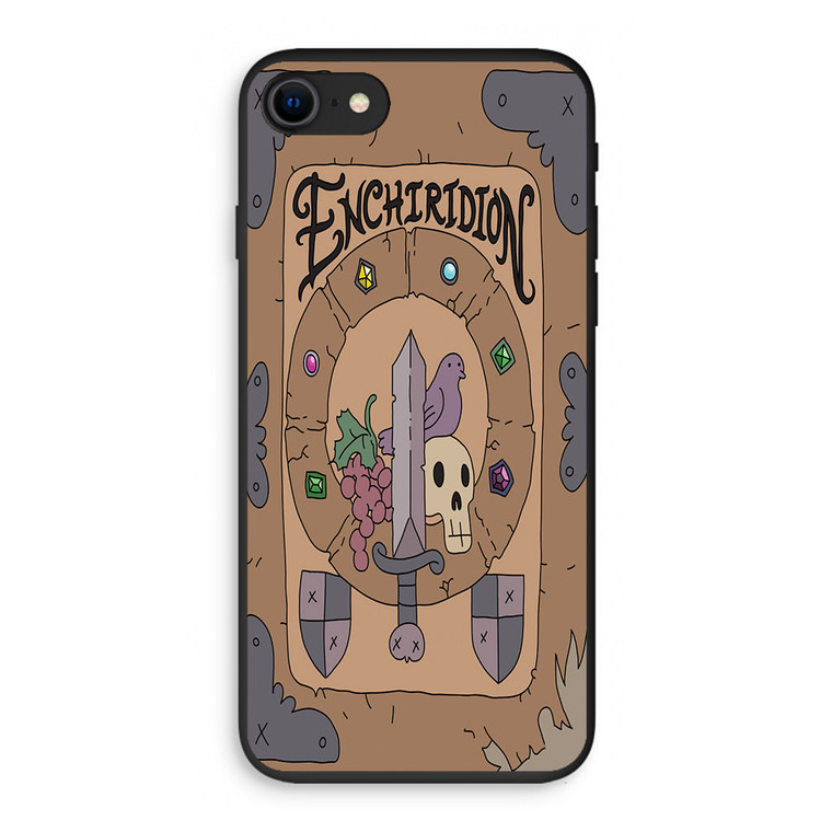 Adventure Time Enchiridion iPhone SE 3rd Gen 2022 Case