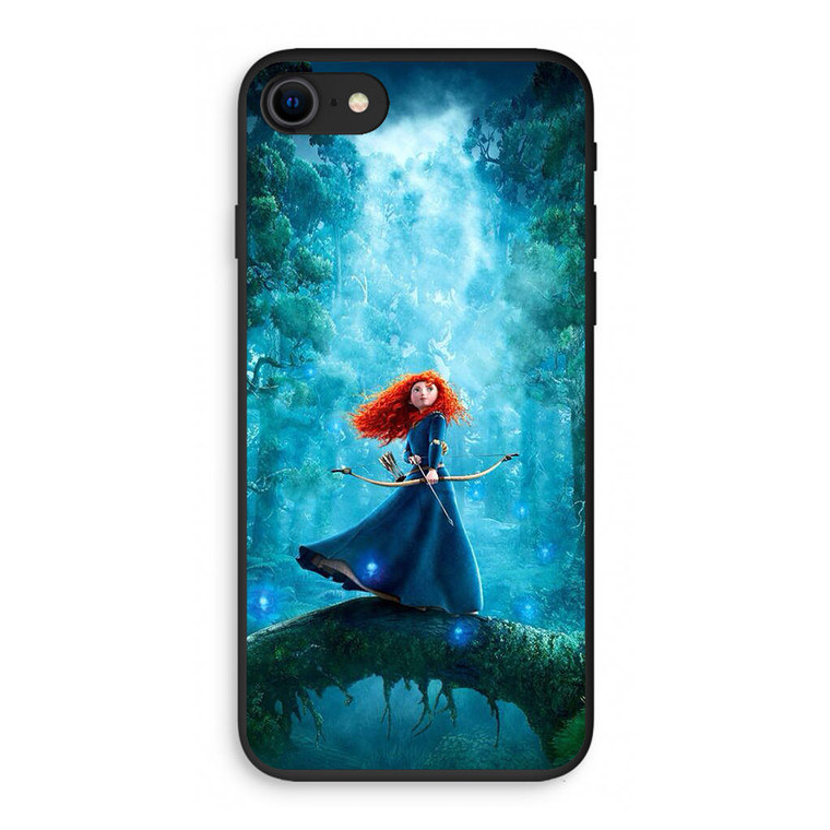 Disney Brave Merida Archery iPhone SE 3rd Gen 2022 Case