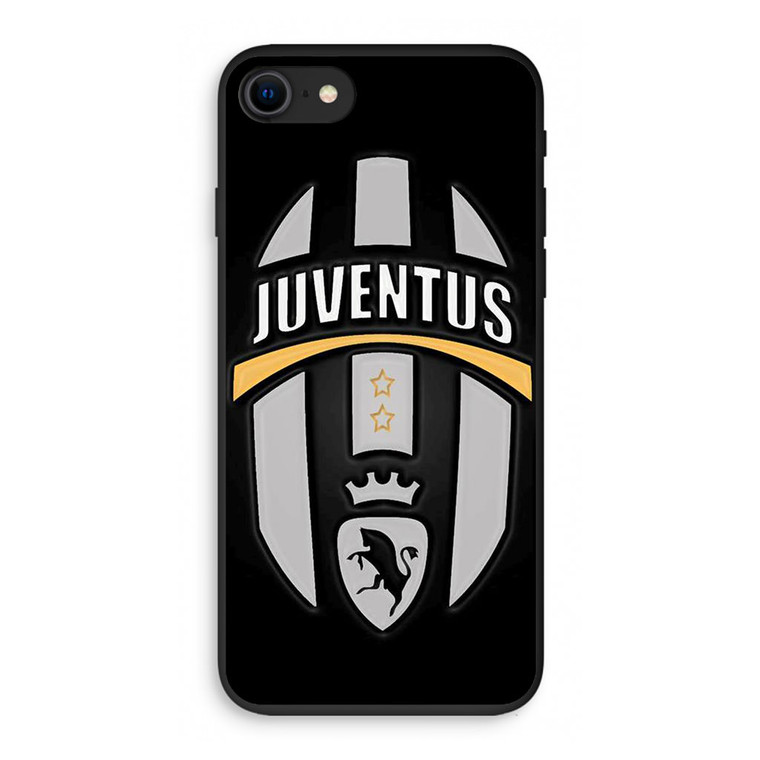 Juventus FC iPhone SE 3rd Gen 2022 Case