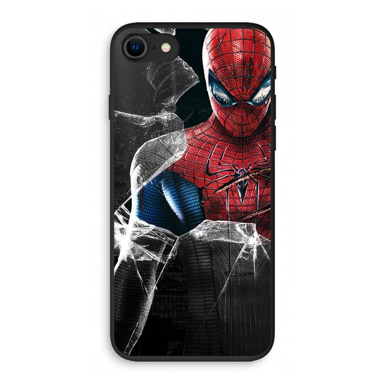 The Amazing Spiderman iPhone SE 3rd Gen 2022 Case