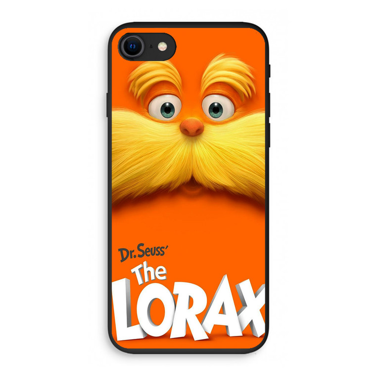Dr Seuss The Lorax iPhone SE 3rd Gen 2022 Case