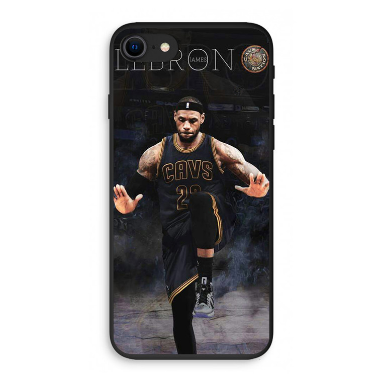 Lebron iPhone SE 3rd Gen 2022 Case