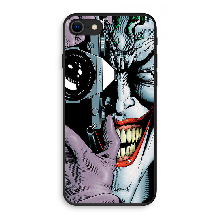 Joker Batman iPhone SE 3rd Gen 2022 Case