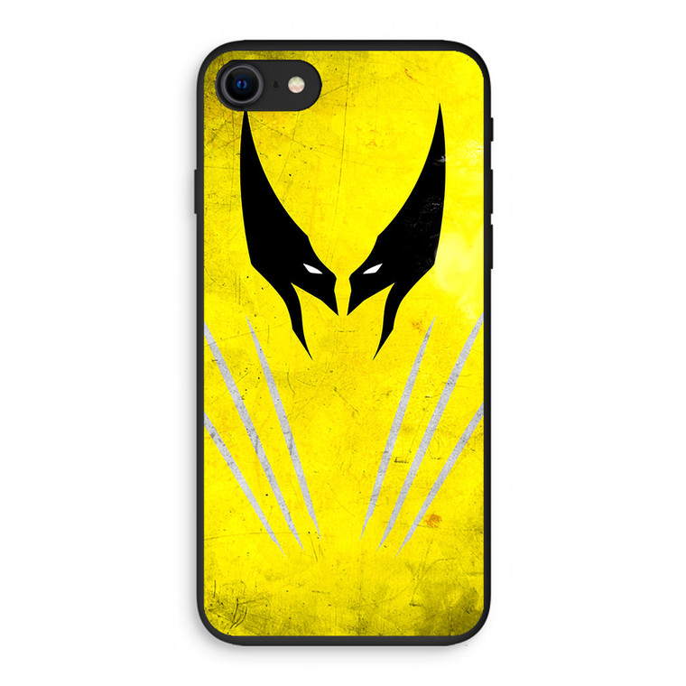 Wolverine X-Men iPhone SE 3rd Gen 2022 Case