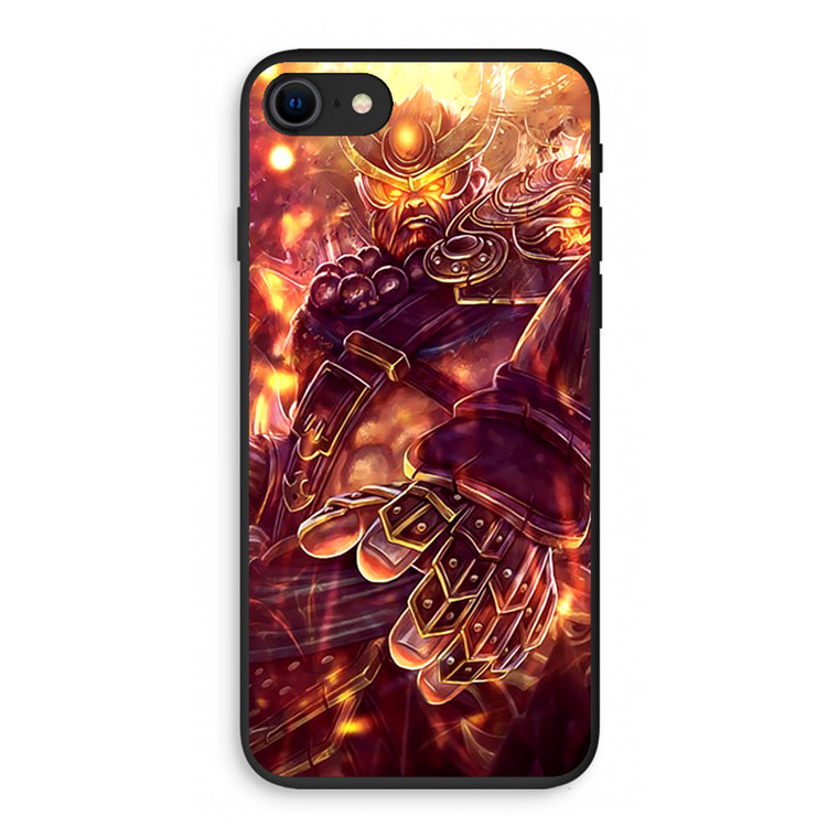 Heavenly Warlord Sun Wukong Smite iPhone SE 3rd Gen 2022 Case