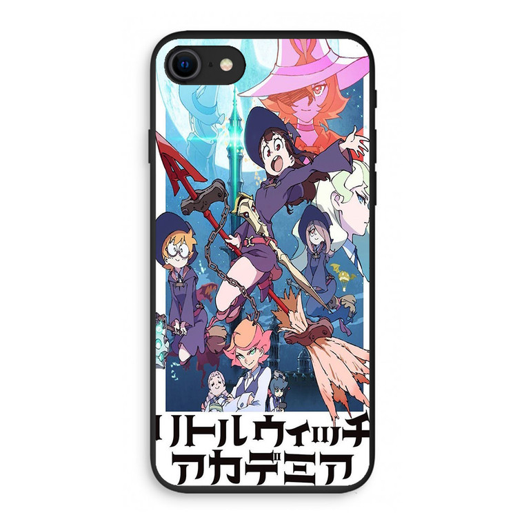 Little Witch Academia Anime iPhone SE 3rd Gen 2022 Case