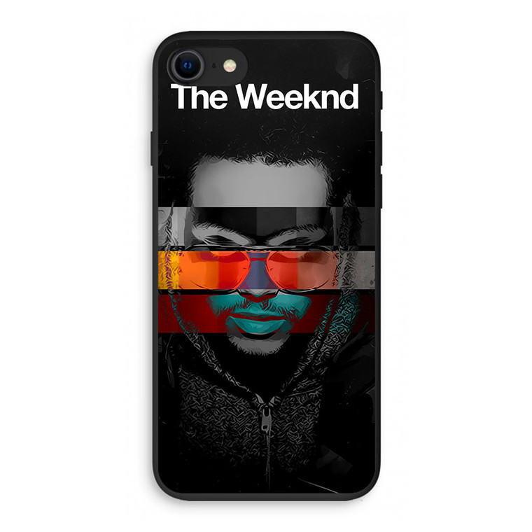 The Weeknd Album Cover iPhone SE 3rd Gen 2022 Case