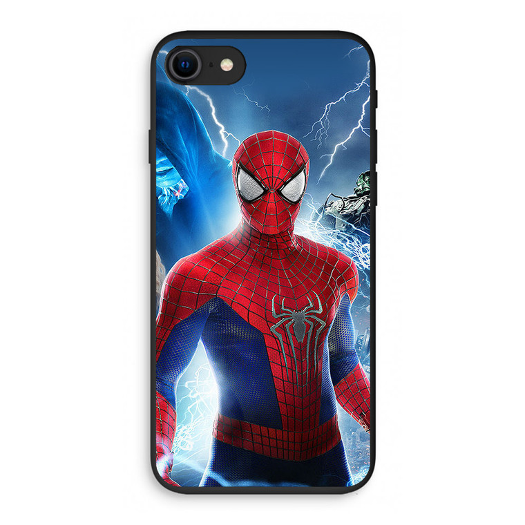 Amazing Spiderman iPhone SE 3rd Gen 2022 Case