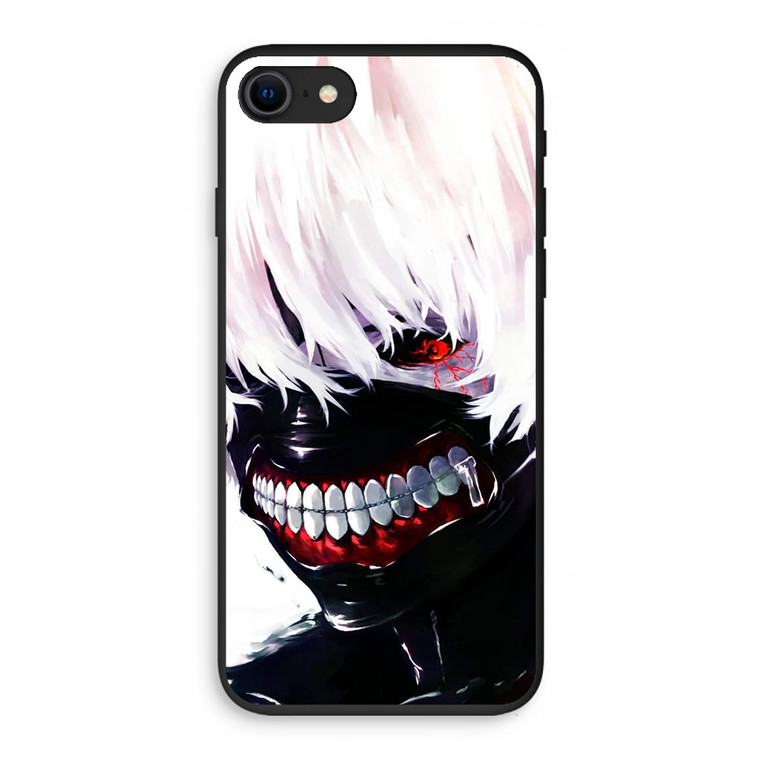 Tokyo Ghoul Ken Kaneki iPhone SE 3rd Gen 2022 Case