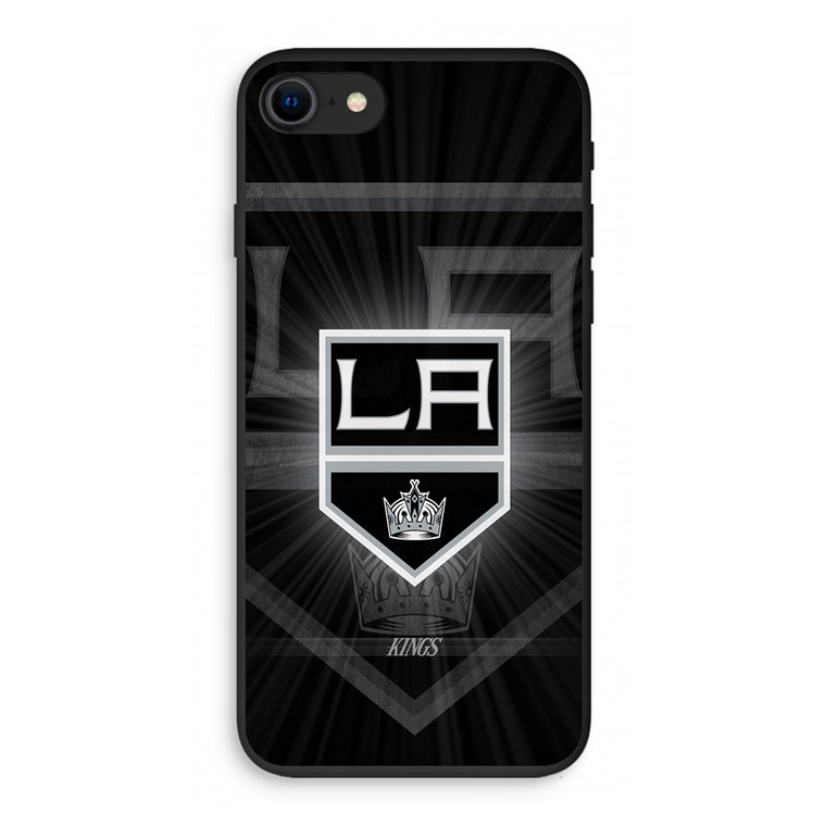 Los Angeles Kings iPhone SE 3rd Gen 2022 Case