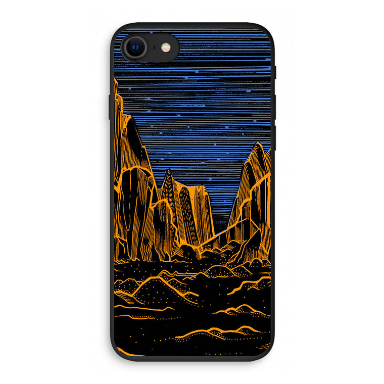 Mars iPhone SE 3rd Gen 2022 Case