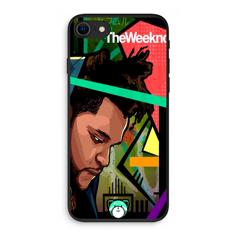 The Weeknd XO iPhone SE 3rd Gen 2022 Case