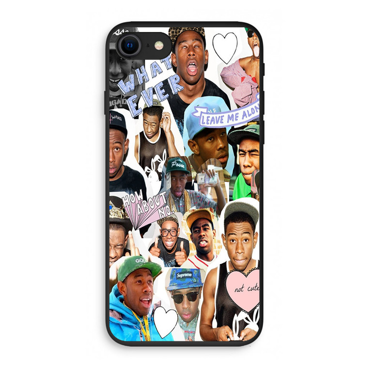 Tyler The Creator Collage iPhone SE 3rd Gen 2022 Case