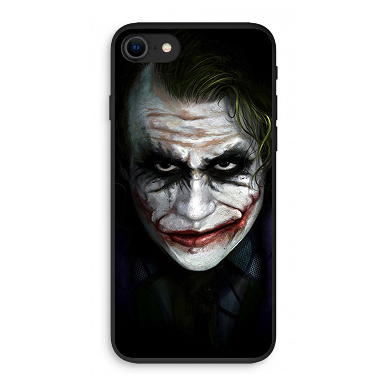 Joker Batman Scream iPhone SE 3rd Gen 2022 Case