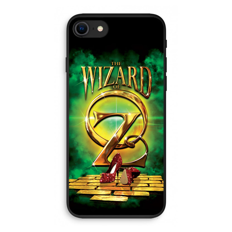 Wizard of Oz Movie Poster iPhone SE 3rd Gen 2022 Case