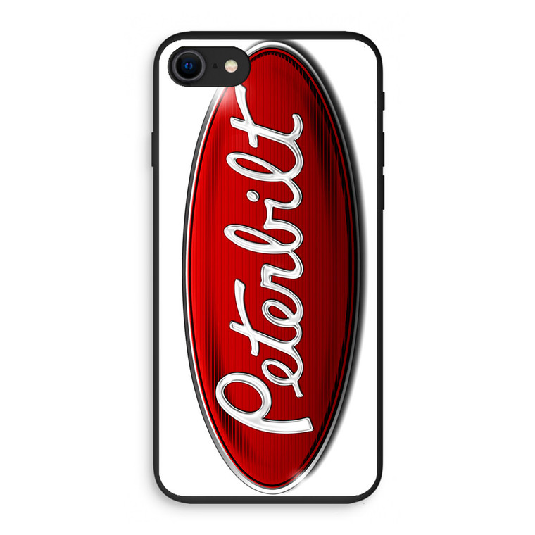 Peterbilt 3D Logo iPhone SE 3rd Gen 2022 Case