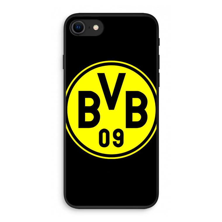 Borussia Dortmund Logo iPhone SE 3rd Gen 2022 Case