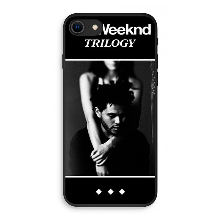 The Weeknd Trilogy iPhone SE 3rd Gen 2022 Case