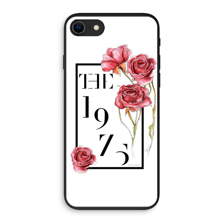 The 1975 Rose iPhone SE 3rd Gen 2022 Case