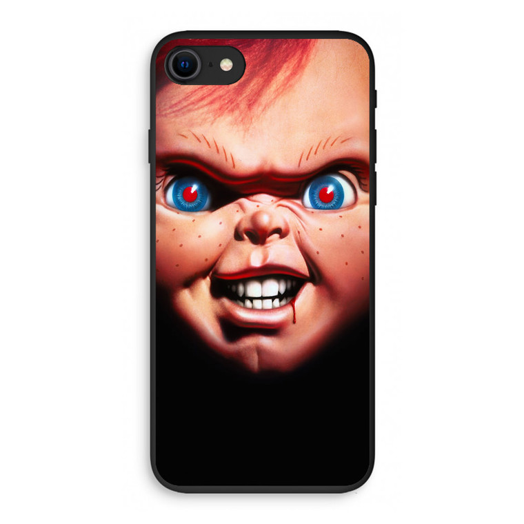 Chucky Doll iPhone SE 3rd Gen 2022 Case