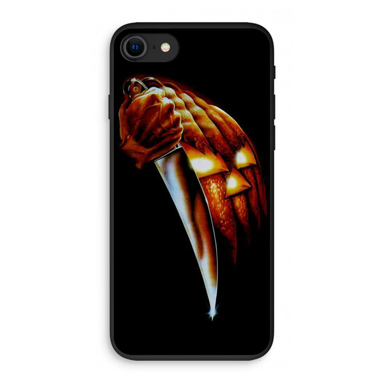 Halloween Movie Poster iPhone SE 3rd Gen 2022 Case