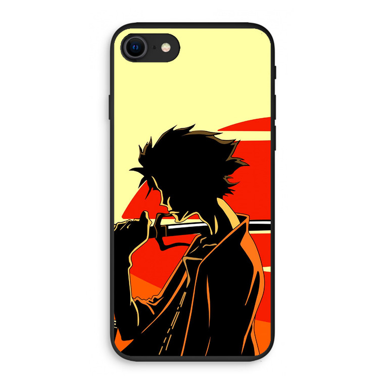 Anime Samurai Champloo iPhone SE 3rd Gen 2022 Case