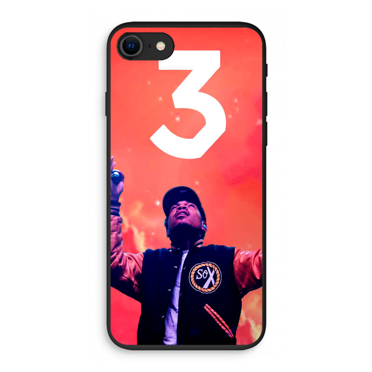 3 chance the rapper iPhone SE 3rd Gen 2022 Case