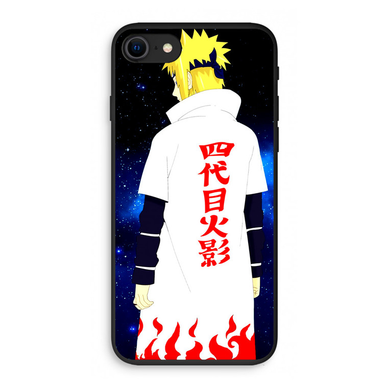 Naruto Minato the Fourth Hokage iPhone SE 3rd Gen 2022 Case