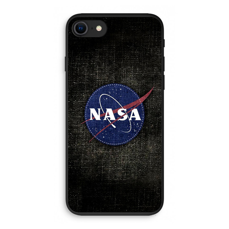 Nasa Logo iPhone SE 3rd Gen 2022 Case