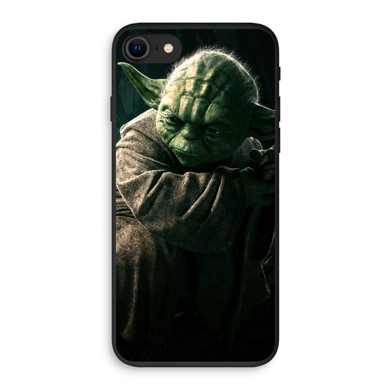 Star Wars Yoda iPhone SE 3rd Gen 2022 Case