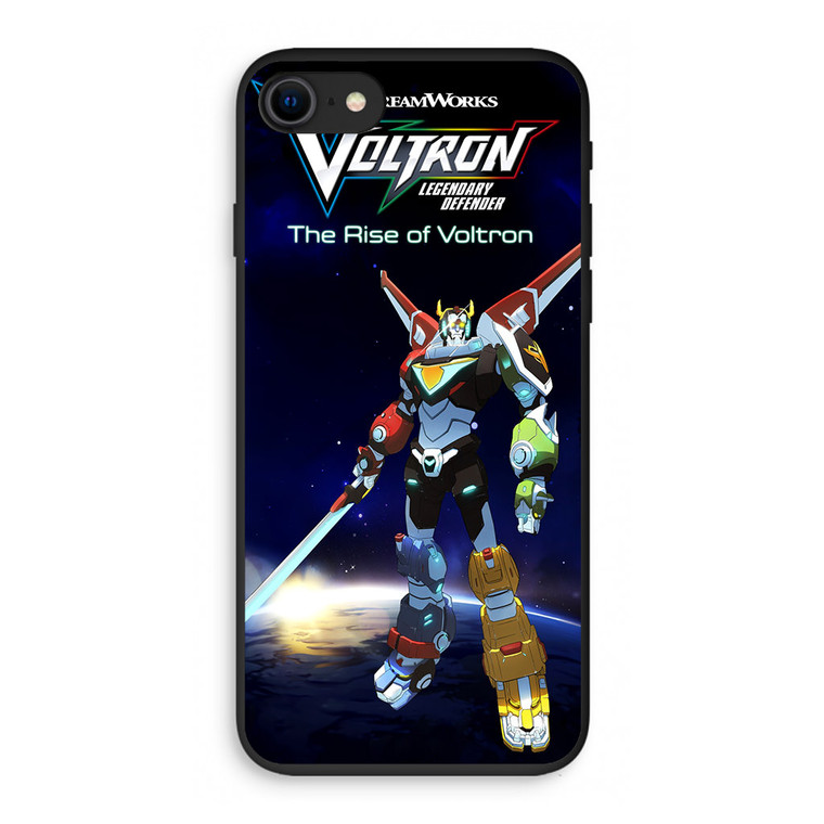 Voltron Legendary Defender iPhone SE 3rd Gen 2022 Case