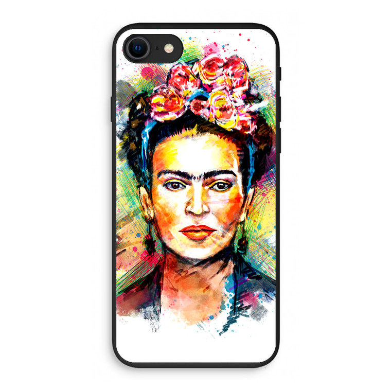Frida Kahlo Painting Art iPhone SE 3rd Gen 2022 Case