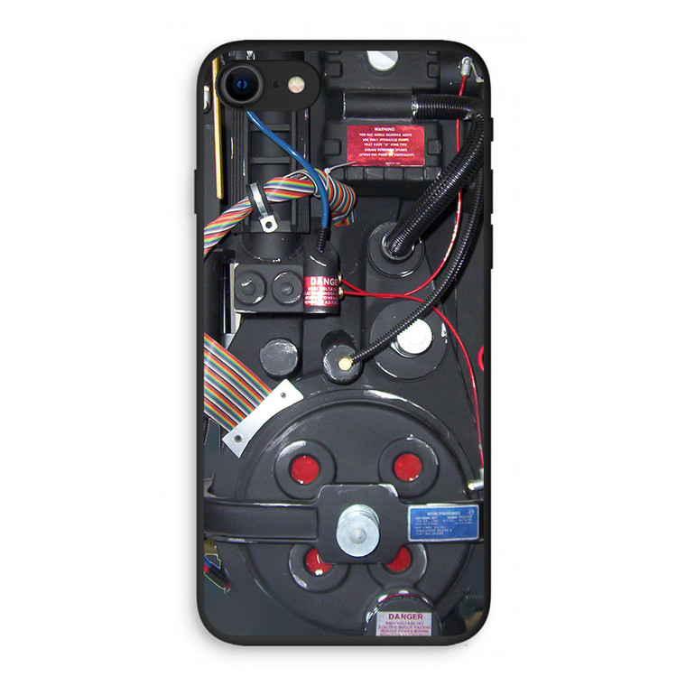 Ghostbuster Proton Pack iPhone SE 3rd Gen 2022 Case