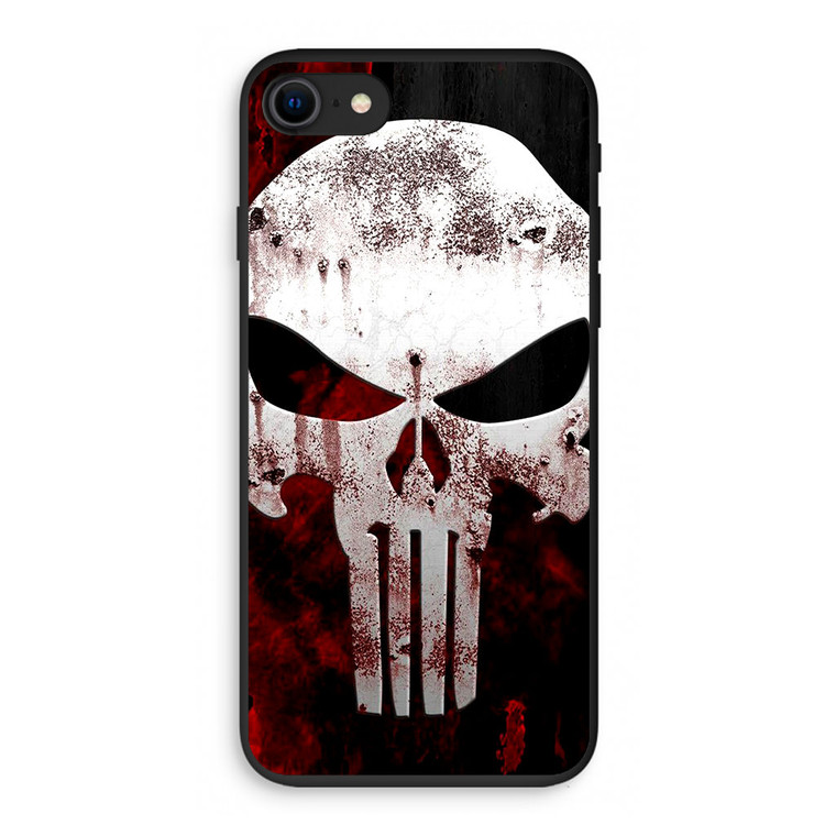 The Punisher iPhone SE 3rd Gen 2022 Case