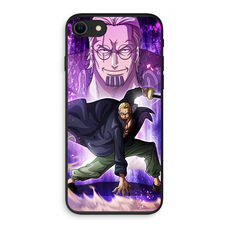 The Young Rayleigh iPhone SE 3rd Gen 2022 Case