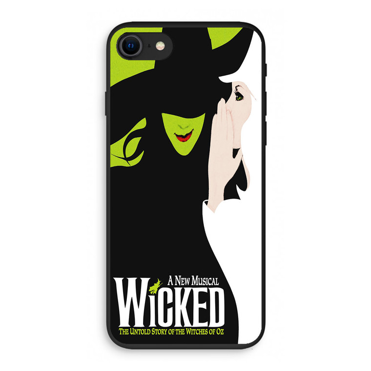 Broadway Musical Wicked iPhone SE 3rd Gen 2022 Case
