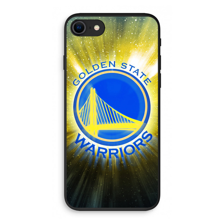 Golden State Warriors Logo iPhone SE 3rd Gen 2022 Case