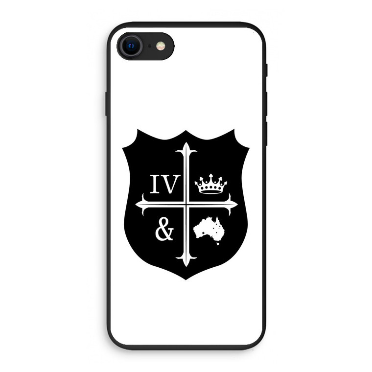 For King and Country iPhone SE 3rd Gen 2022 Case
