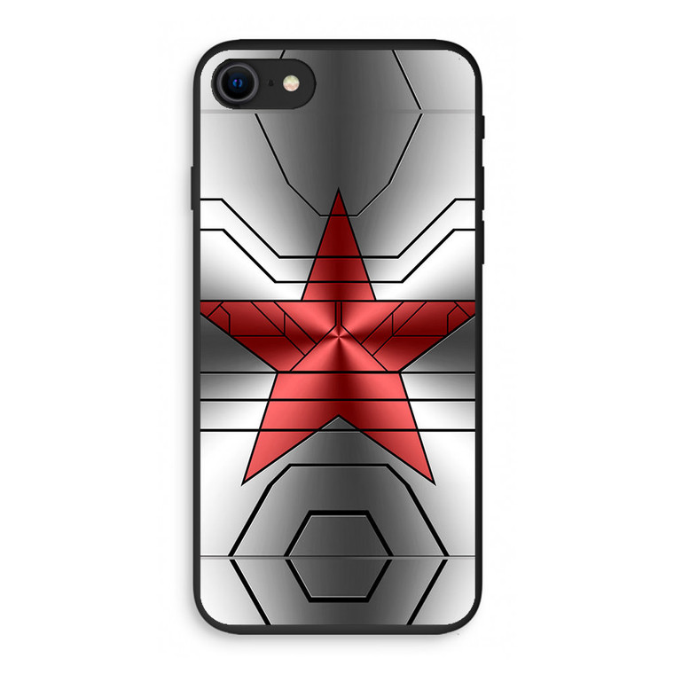 The Winter Soldier iPhone SE 3rd Gen 2022 Case