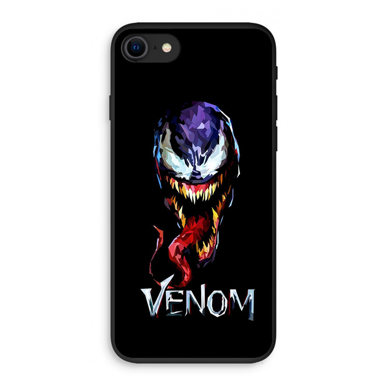 Venom The Movie iPhone SE 3rd Gen 2022 Case