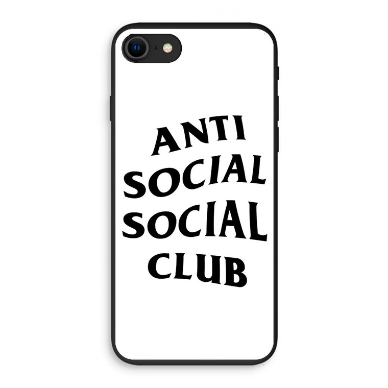 Anti Social Social Club iPhone SE 3rd Gen 2022 Case