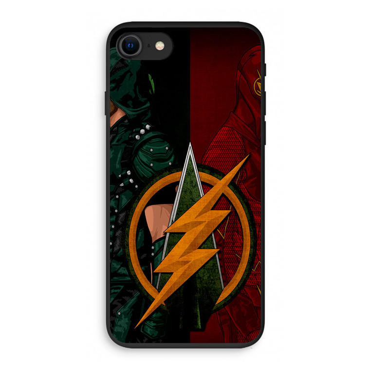 Arrow Flash iPhone SE 3rd Gen 2022 Case