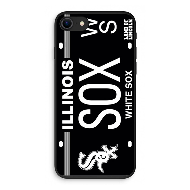 Chicago White Sox iPhone SE 3rd Gen 2022 Case