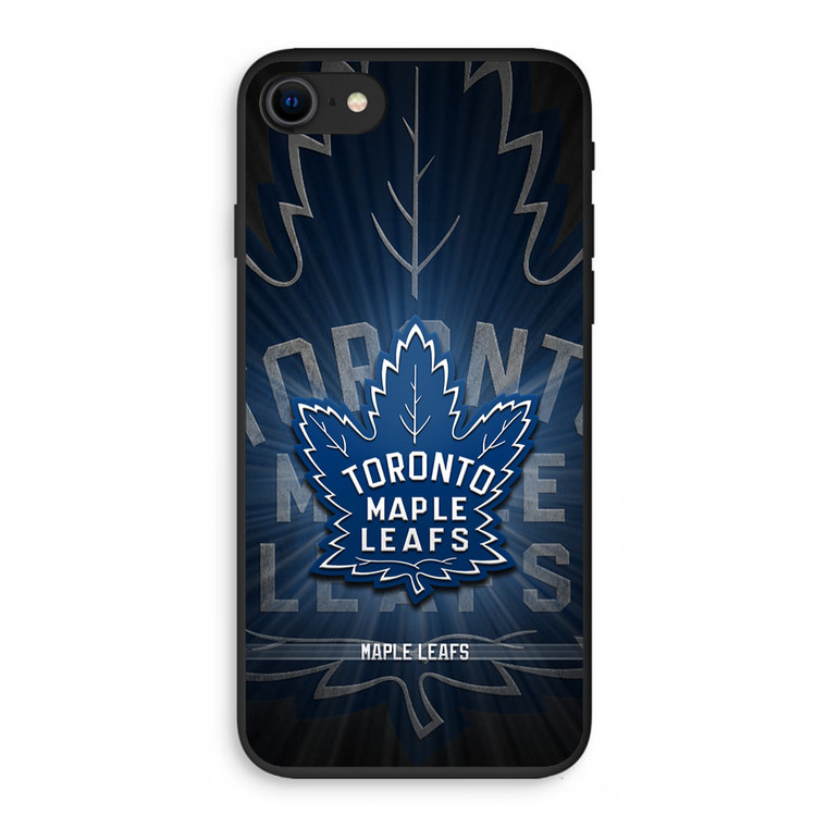 Toronto Maple Leafs 2 iPhone SE 3rd Gen 2022 Case