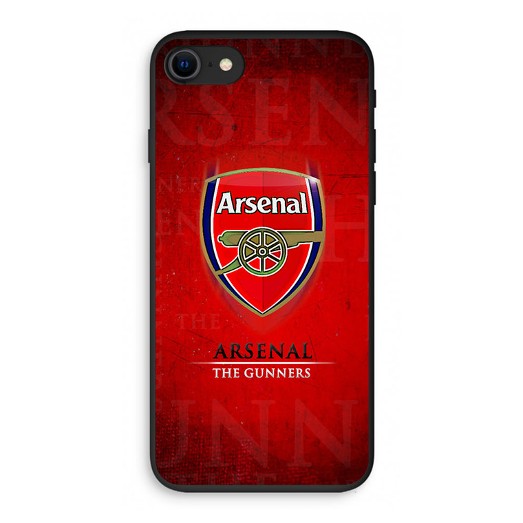 Arsenal The Gunners iPhone SE 3rd Gen 2022 Case