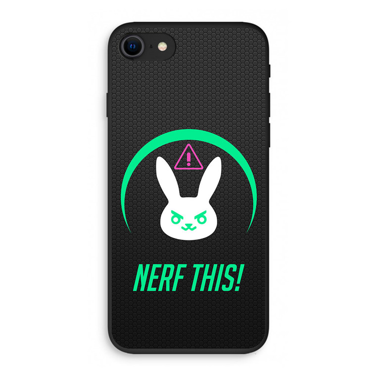Nerf This Overwatch iPhone SE 3rd Gen 2022 Case