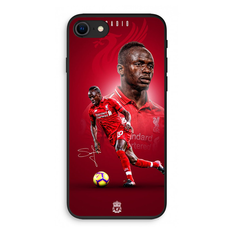 Sadio Mane iPhone SE 3rd Gen 2022 Case