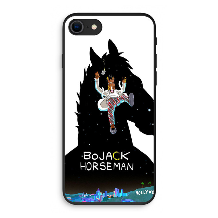 BoJack Horseman iPhone SE 3rd Gen 2022 Case