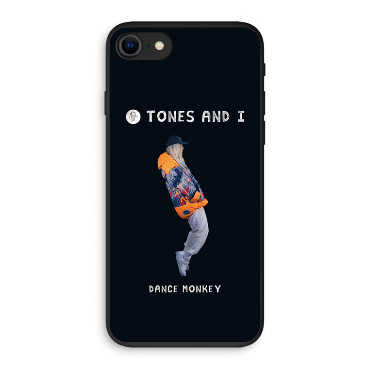 Tones And I Dance Monkey iPhone SE 3rd Gen 2022 Case