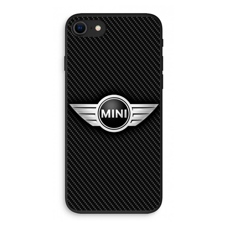 Mini Cooper Logo iPhone SE 3rd Gen 2022 Case